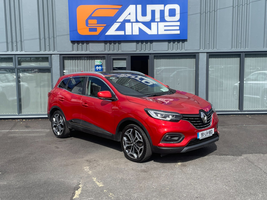 Used Renault Kadjar 2019 in Kildare