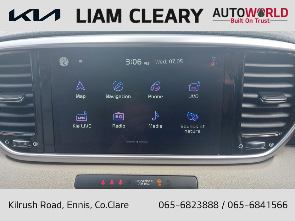 Kia Sportage K3 MHEV SPEC SPECIAL ED 5DR — thumbnail 18