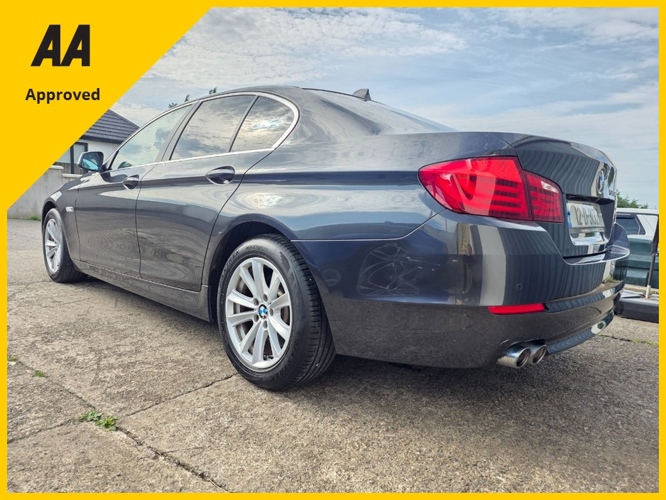 2012 BMW 5 Series 2L Diesel For Sale Images