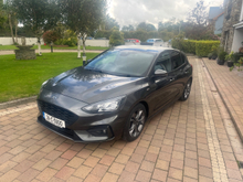 2021 Ford Focus 1.5L Diesel For Sale Images