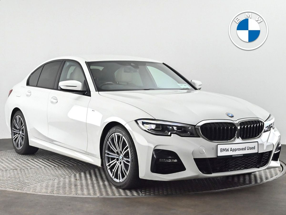 2022 BMW 3 Series 2.0L Diesel Hybrid For Sale Images