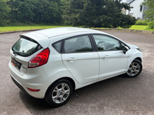 2014 Ford Fiesta 1.2L Petrol For Sale Images