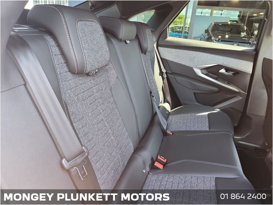 2026 Peugeot 3008 1.2L Petrol Hybrid For Sale Images