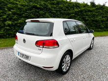 2011 Volkswagen Golf 1.6L Diesel For Sale Images