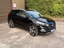 2018 Hyundai Tucson 1.7L Diesel For Sale Images