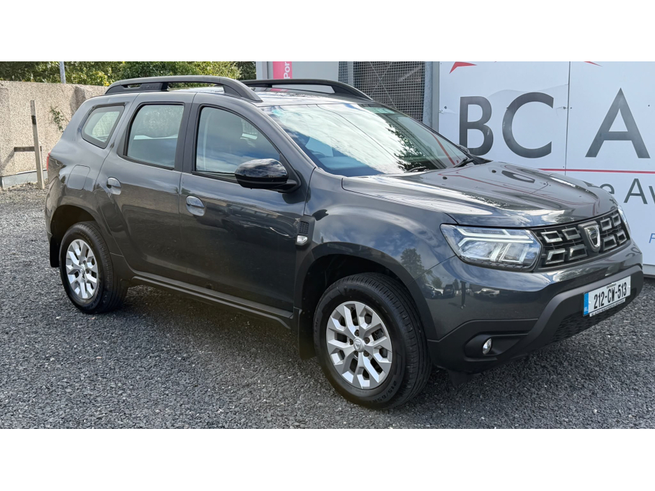 Used Dacia Duster 2021 in Kildare