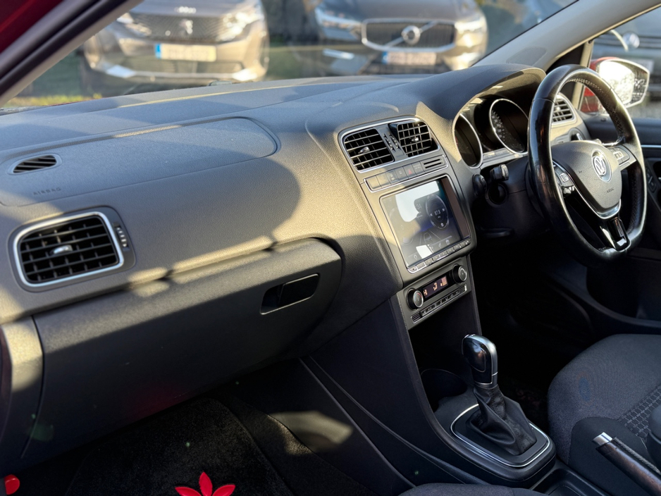 2014 Volkswagen Polo 1.2L Petrol For Sale Images