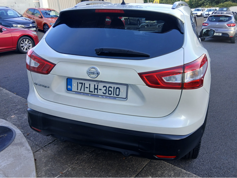 2017 Nissan Qashqai 1.5L Diesel For Sale Images