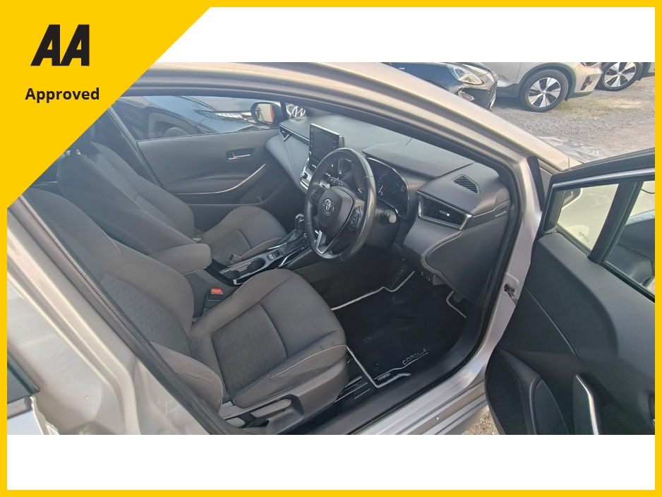 2021 Toyota Corolla 1.8L Petrol Hybrid For Sale Images