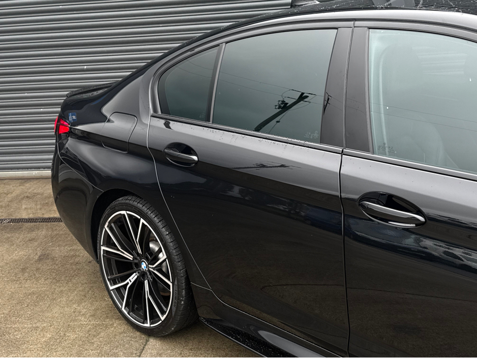 2021 BMW 5 Series 2L Petrol Plug-in Hybrid For Sale Images