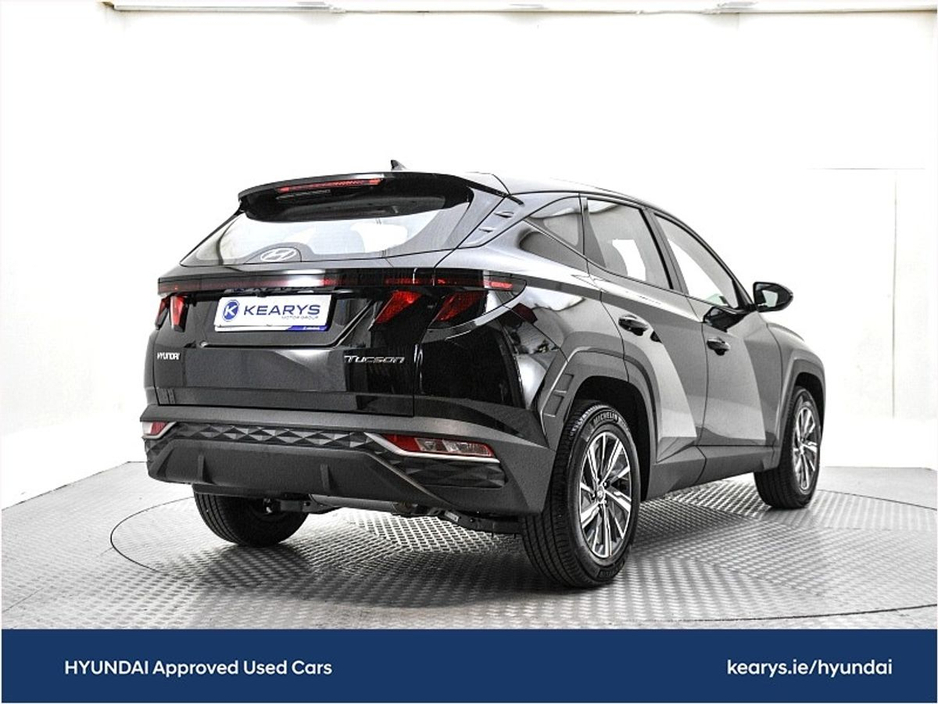 Hyundai Tucson 2WD Comfort Plus — thumbnail 12