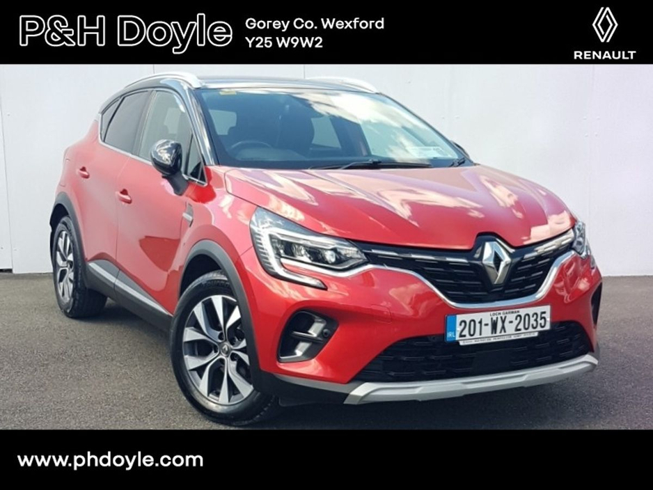 2020 Renault Captur For Sale Images