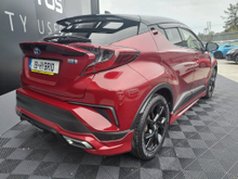 2019 Toyota C-HR 1.8L Petrol Hybrid For Sale Images