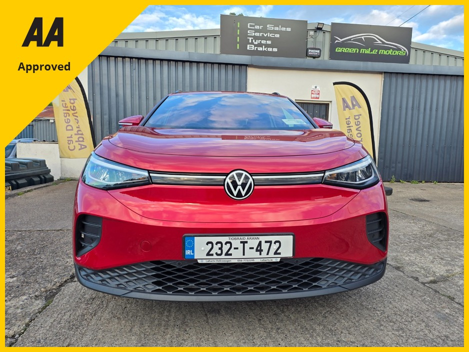 2023 Volkswagen ID.4 0L Electric For Sale Images