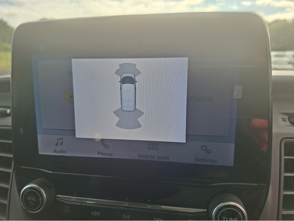2021 Ford Transit Custom 2L Diesel For Sale Images