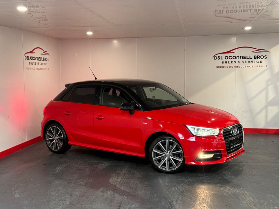 2016 Audi A1 1.4L Petrol For Sale Images