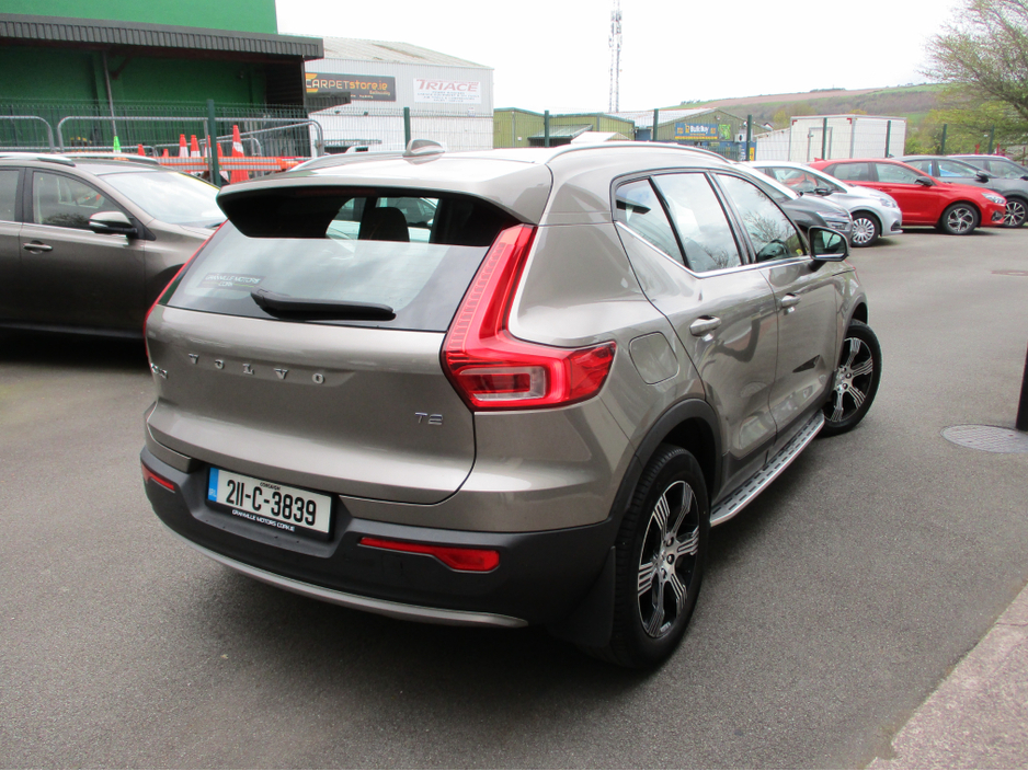 2021 Volvo XC40 1.5L Petrol For Sale Images
