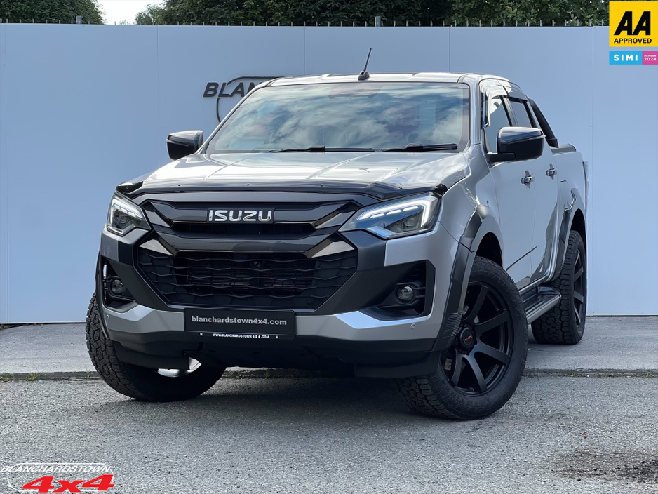 2025 Isuzu D-MAX 1.9L Diesel For Sale Images