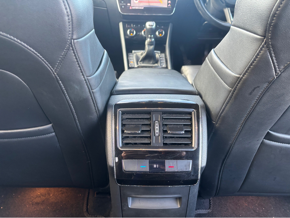2017 Skoda Superb 2L Diesel For Sale Images