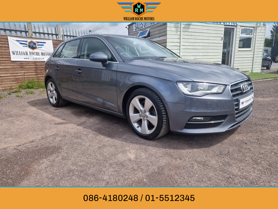 2014 Audi A3 For Sale Images