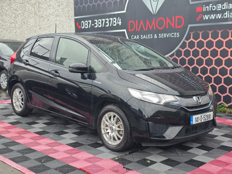 2014 Honda Fit For Sale Images