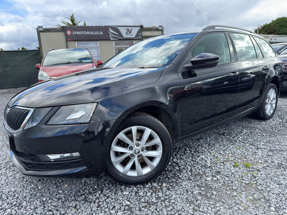 2018 Skoda Octavia 1L Petrol For Sale Images