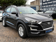 2020 Hyundai Tucson 1.6L Diesel For Sale Images