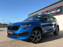 2024 Skoda Kodiaq 2L Diesel For Sale Images