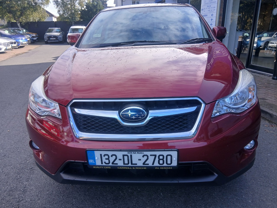 2013 Subaru XV 1.6L Petrol For Sale Images