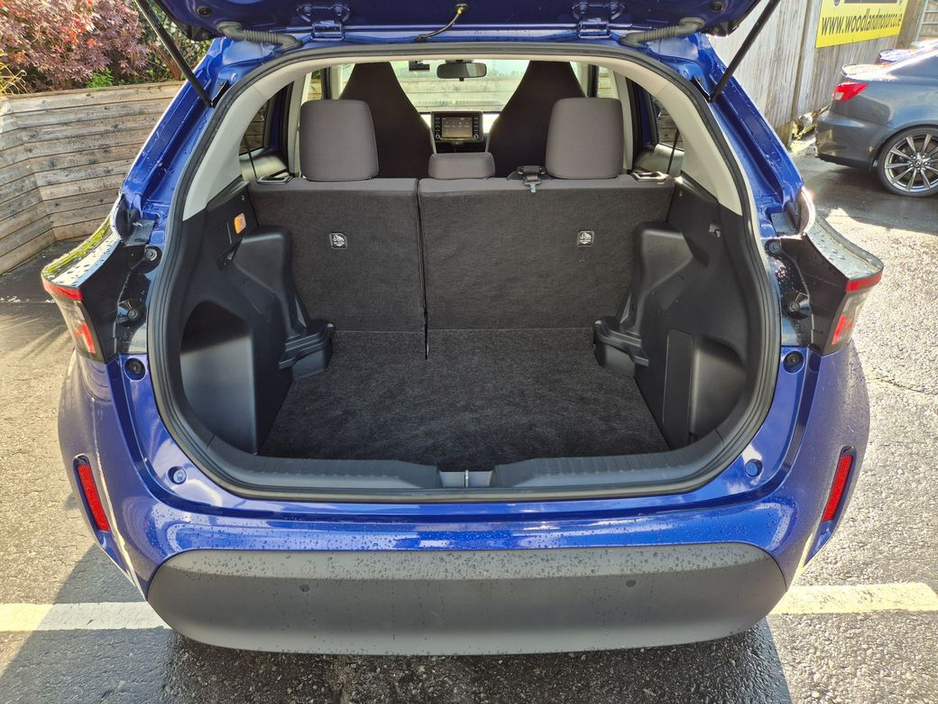 Toyota Yaris Cross 1.5 HYBRID / X SPEC / LOW MILEAGE / TAX €150 — thumbnail 10