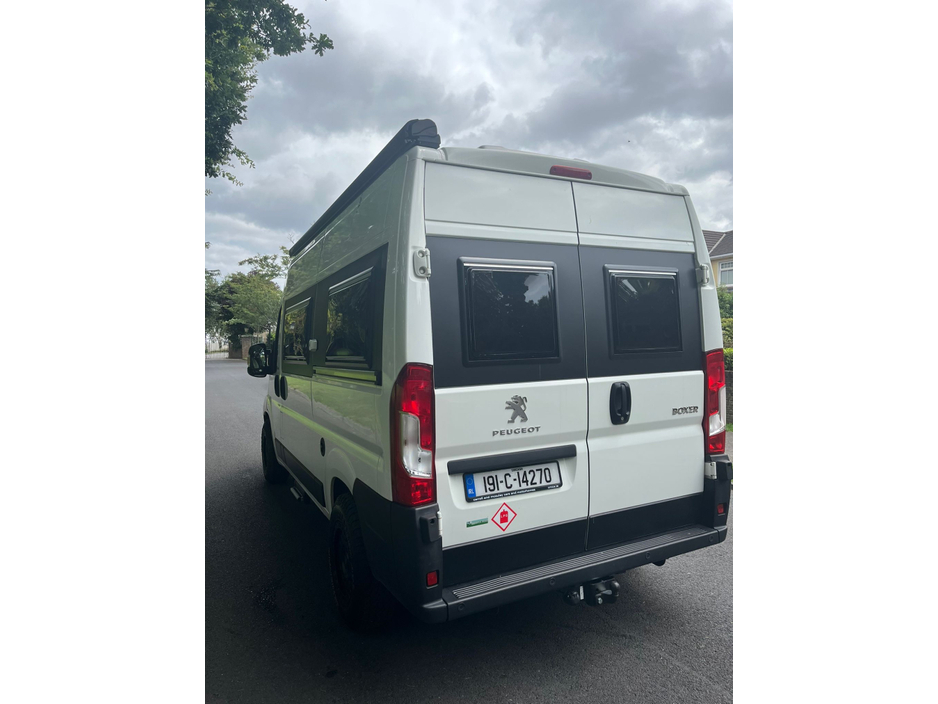2019 Peugeot Boxer 2.0L Diesel For Sale Images