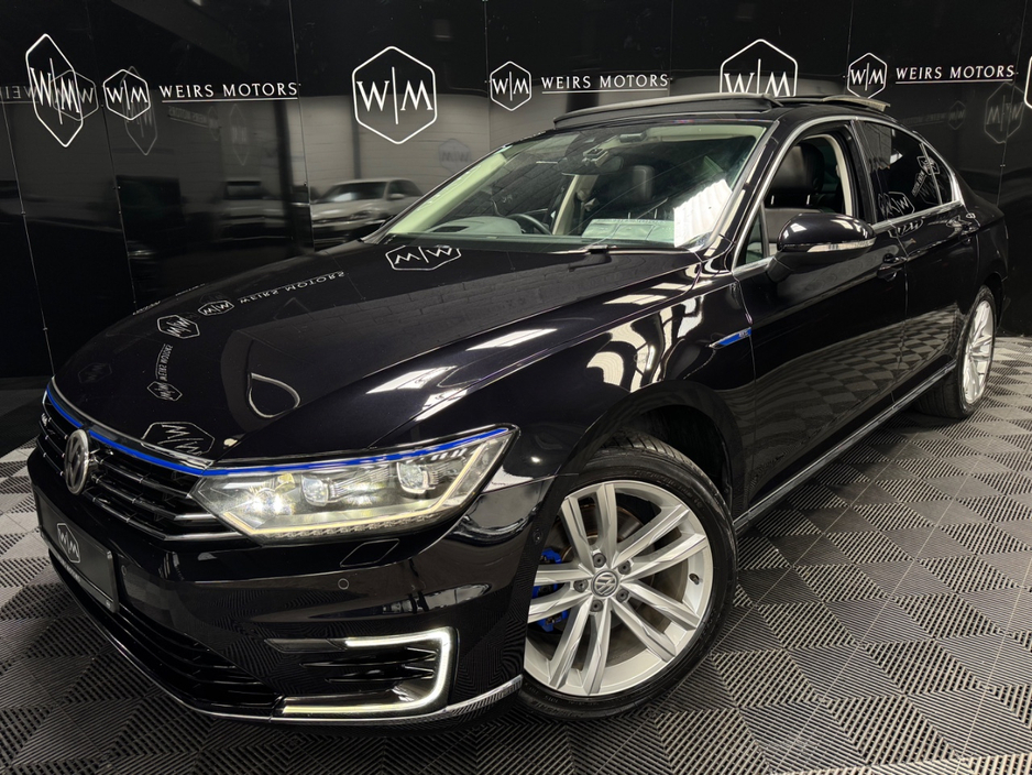 Used Volkswagen Passat 2017 in Dublin