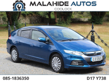 2012 Honda Insight 1.3L Petrol Hybrid For Sale Images
