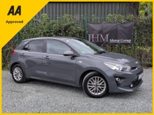 Kia Rio PE PETROL MY2021 5DR