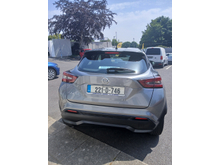 2022 Nissan Juke 1L Petrol For Sale Images