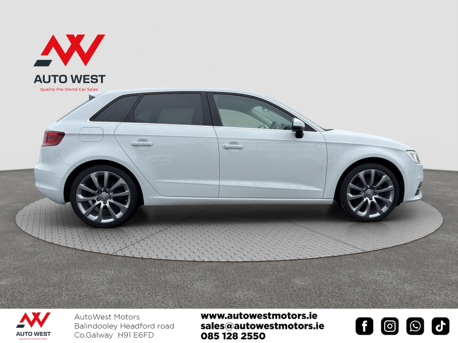 Audi A3 2016 Audi A3  Saloon 1.4 TFSi Automatic — thumbnail 8