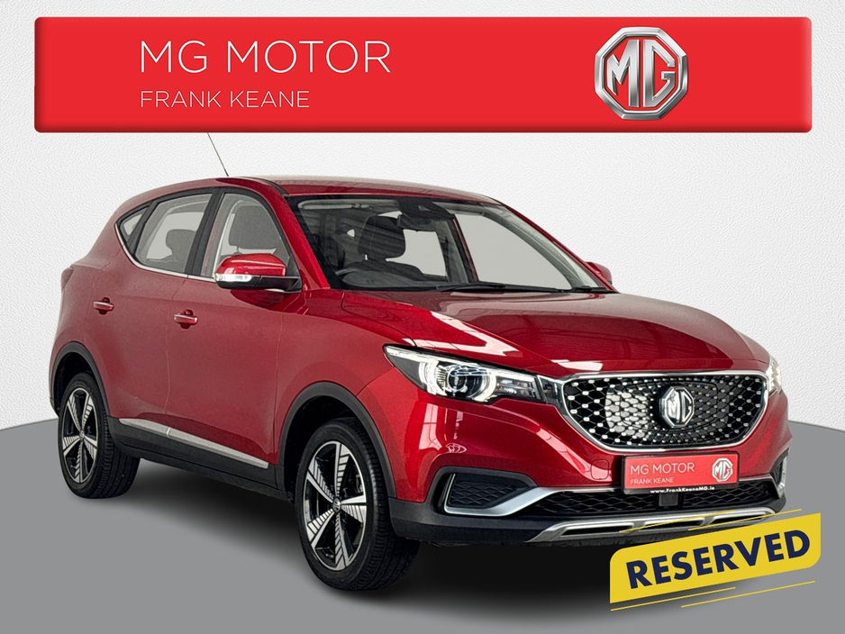 Used MG ZS 2021 in Dublin