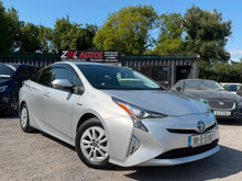 Toyota Prius 1.8 Hybrid