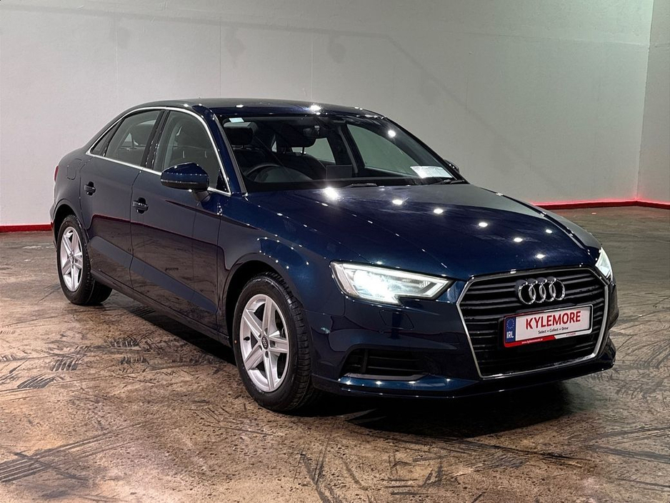 Audi A3 1.4 TSI AUTOMATIC SALOON - FACTORY ALLOYS - CRUISE CONTROL - MULTI FUNCTION STEERING WHEEL - HEATING / AC CONTROLS - REVERSE CAMERA - — thumbnail 9