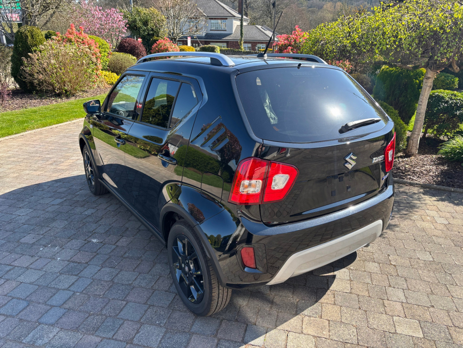 2025 Suzuki Ignis 1.2L Petrol Hybrid For Sale Images