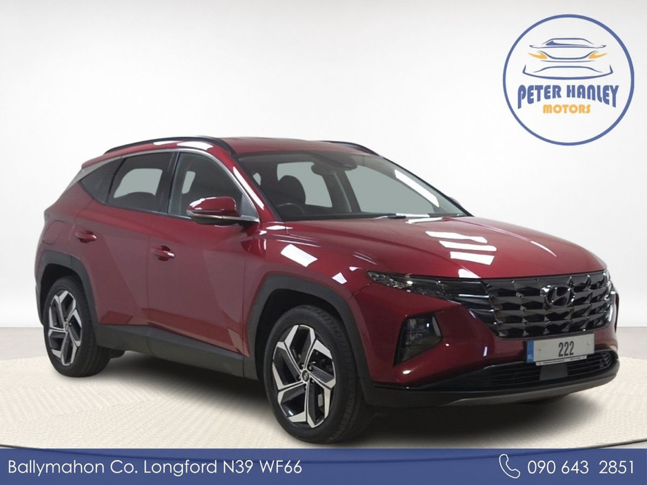 Used Hyundai Tucson 2022 in Longford