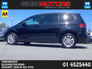 2018 VOLKSWAGEN TOURAN 7 SEATER AUTOMATIC ..1.6 TDI SE FAMILY B BLUEMOTION 115 5DR AUTO