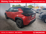 2022 TOYOTA YARIS CROSS CR CROSS SOL 4DR AUTO