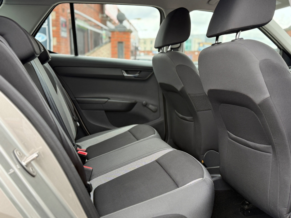 2018 Skoda Fabia 1L Petrol For Sale Images