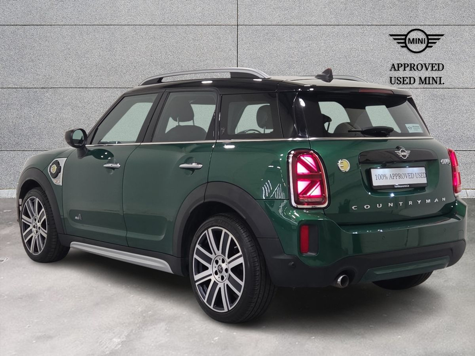 2023 MINI Hatch 1.5L Petrol Plug-in Hybrid For Sale Images