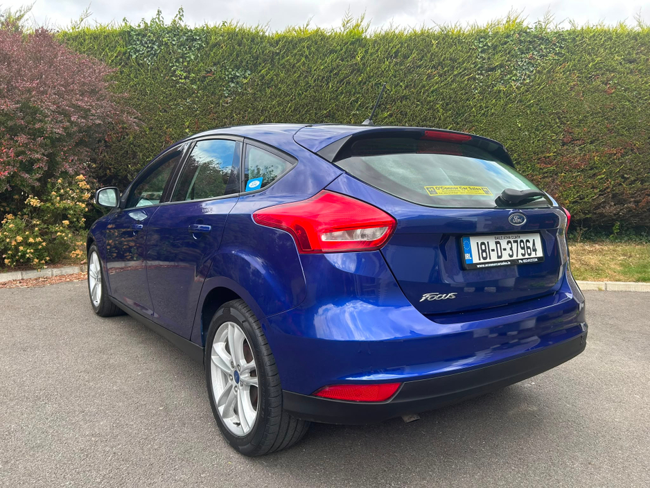 2018 Ford Focus 1.5L Diesel For Sale Images
