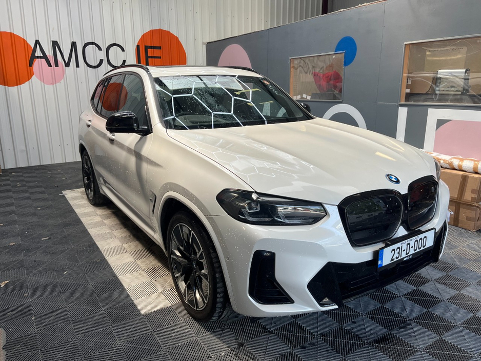 Used BMW iX3 2023 in Dublin