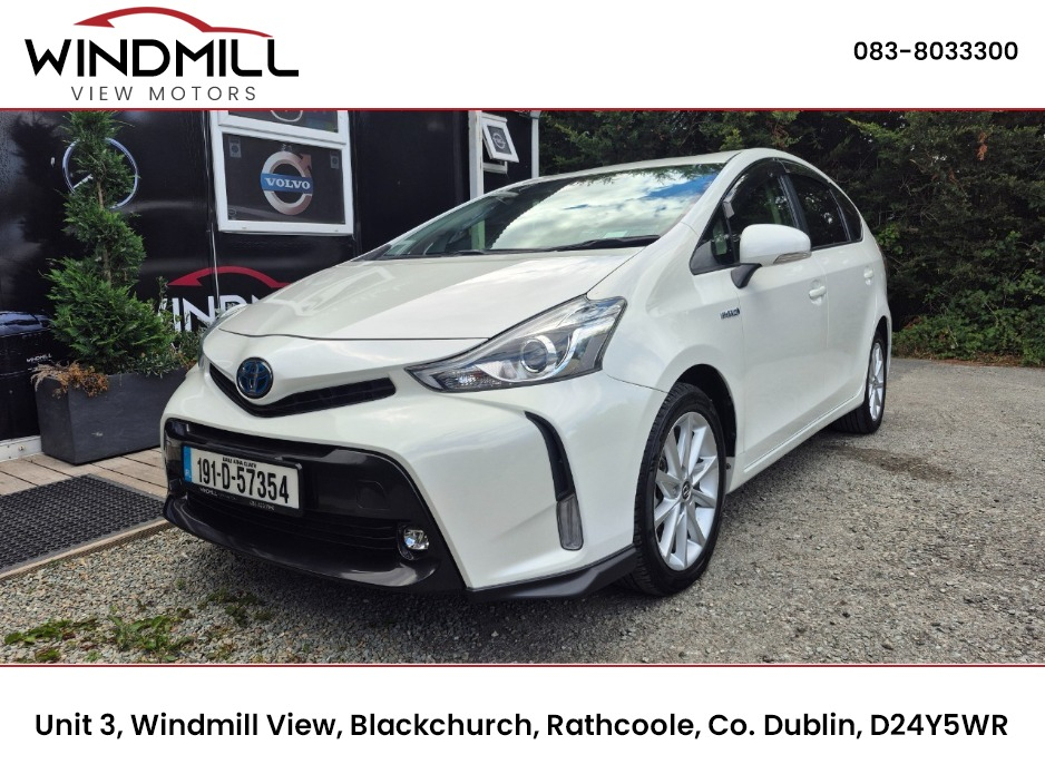 Used Toyota Prius 2019 in Dublin