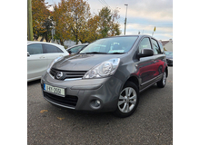 2011 Nissan Note 1.4L Petrol For Sale Images