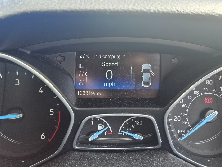 2017 Ford Focus 1.5L Diesel For Sale Images